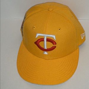 7 5/8 Minnesota Twins All Star Game 1965.